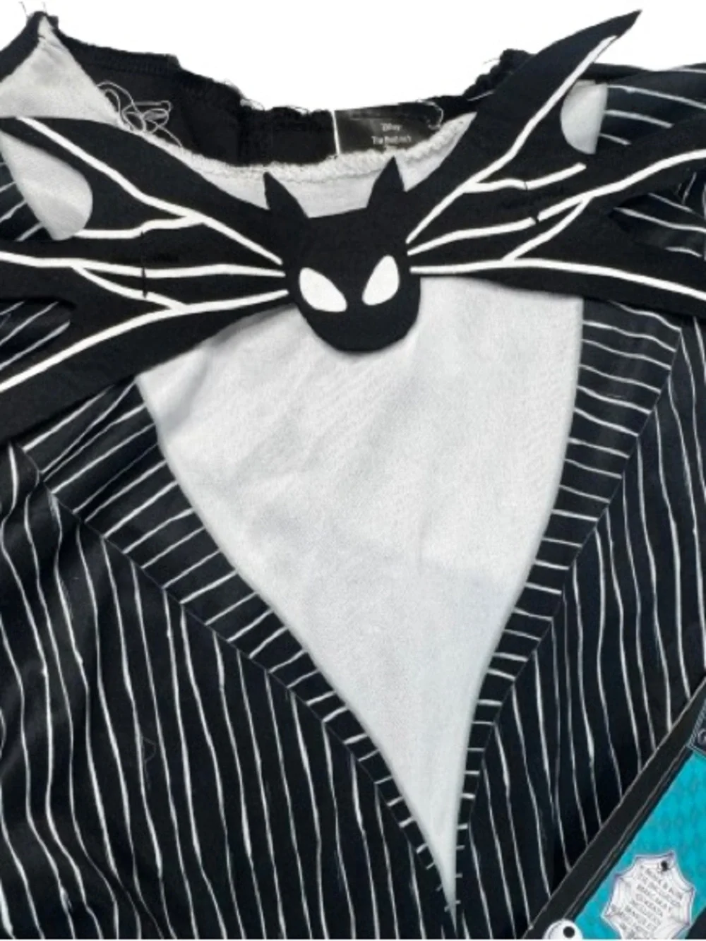 Jack Skellington Nightmare Before Christmas Costume